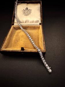 Bracciale  con   Diamanti 